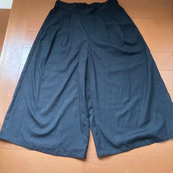 earth music&ecology ガウチョパンツ