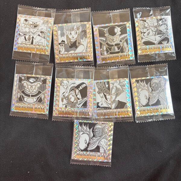 ドラゴンボールウエハース40周年 8種バラ売り可能