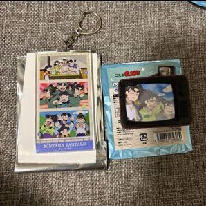 忍たま乱太郎 アルバイトシリーズ アクリルキーホルダー・TV型スタンドバッジ