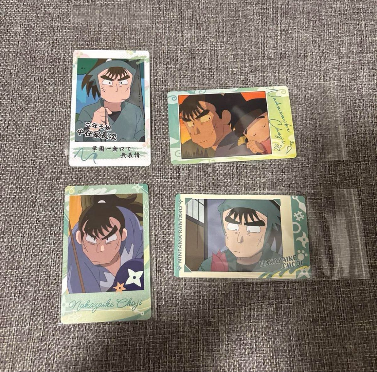 忍たま乱太郎 スナップマイド2 中在家長次｜Yahoo!フリマ（旧