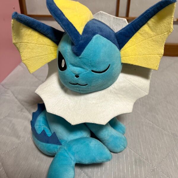 ポケモン ポケットモンスター ぬいぐるみ シャワーズ