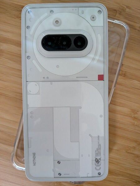 【極美品】Nothing Phone 3a 256GB ホワイト