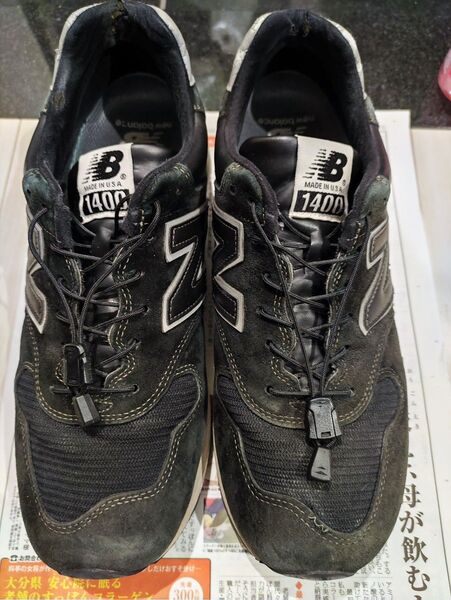 ニューバランス 1400 made in USA