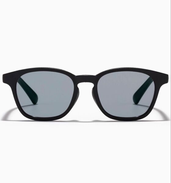 新品未使用 JINS×Snow Peak Rubber SUNGLASSES サングラス 墨 BLACK
