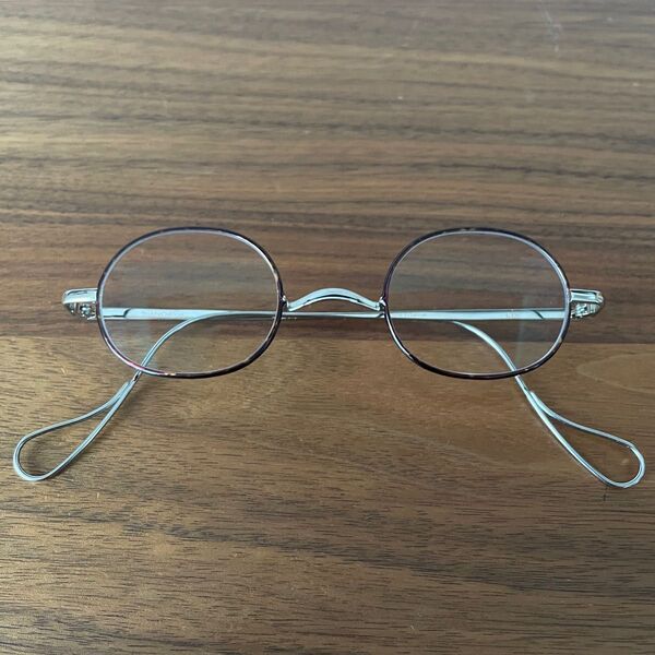 Buddy optical cis 度なしクリアレンズ 伊達眼鏡 丸メガネ