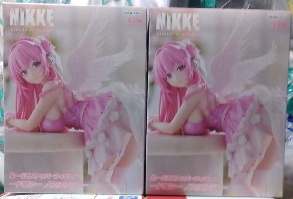 NIKKEぬーどるストッパードロシーノスタルジア フィギュア2個セット未開封