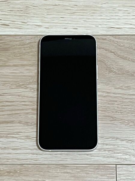 iPhone12 mini 64GB ホワイト simフリー