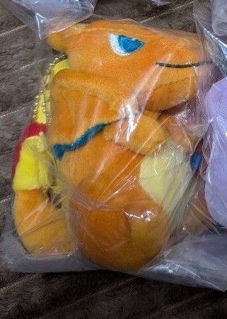 ポケモンセンター もっちりマスコット ポケモンドールズ リザードン