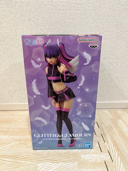 2.5次元の誘惑 BANDAI GLITTER & GLAMOURS フィギュア