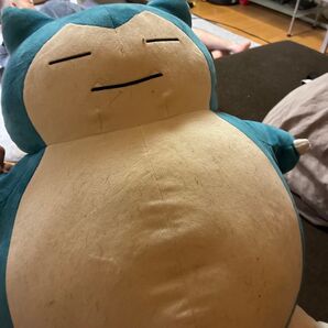 ポケットモンスター ぬいぐるみ カビゴン