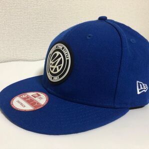 9FIFTY TWENTY FOUR KARATS キャップ ブルー