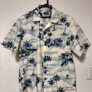Hawaiian Island Creations アロハシャツ Mサイズ