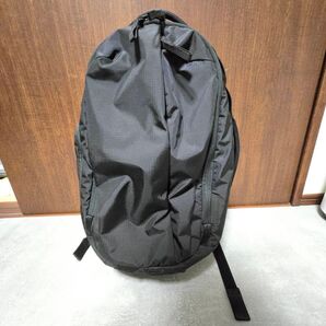 ABLE CARRY MAX EDC ブラック ripstop コーデュラナイロン リュック バックパック