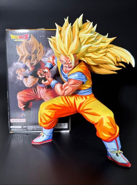 ドラゴンボールZ grandista 孫悟空 二次元リペイント フィギュア