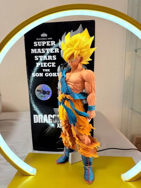 ドラゴンボール SMSP 孫悟空 ゼノバース