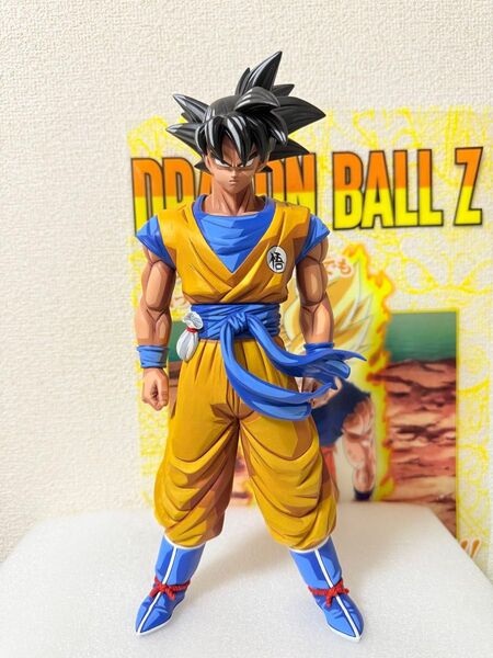 ドラゴンボール 孫悟空 グランディスタ リペイントフィギュア