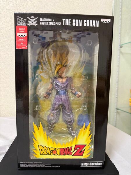 ドラゴンボール MSP 孫悟飯 マンガディメンションズ 海外正規品