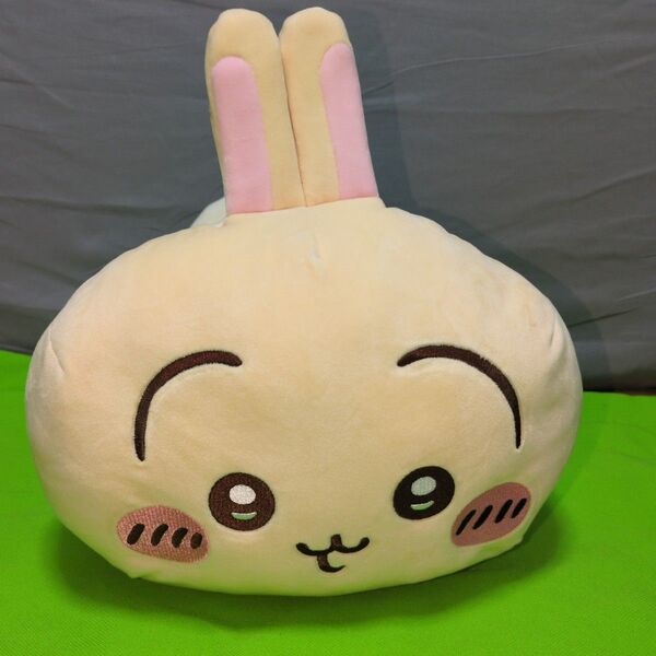 【未使用・プライズ】ちいかわ ぬいぐるみ うさぎ BIG