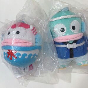 サンリオ ハンギョドン アベイル マスコット 2点 セット