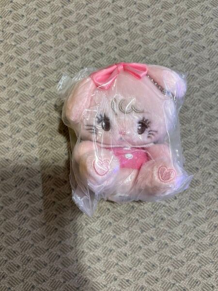 mikko characters ぬいぐるみ 2 ガチャガチャ キャミー