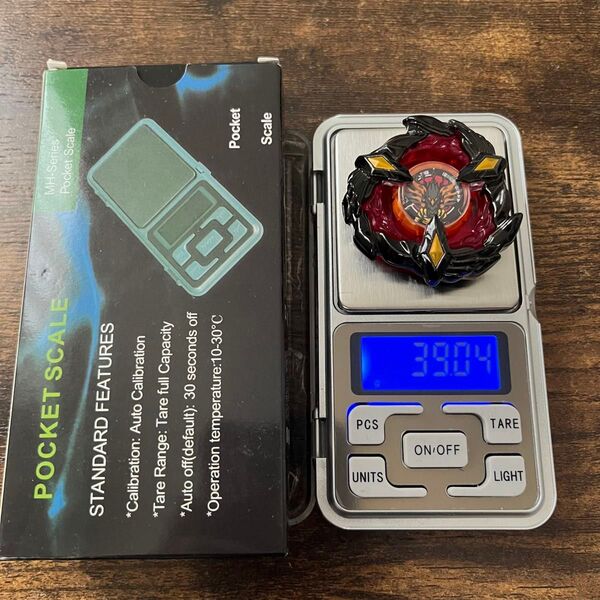 【新品未使用 重量重め】フェニックスウイング メタルコートブラックキタニタツヤVer. ブレードのみ ベイブレードX v