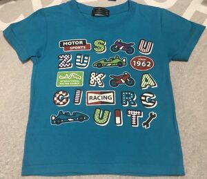 * Suzuka circuit * short sleeves T-shirt *110* car *100