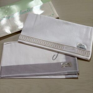 Coty Paris ハンカチ 2枚セット
