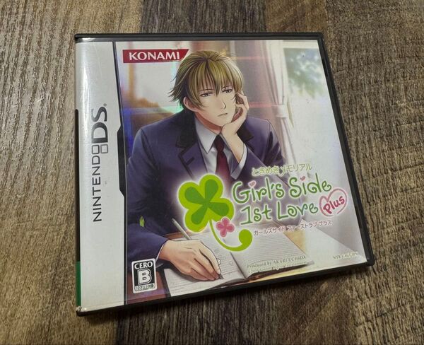 ときめきメモリアル Girls Side 1st Love Plus