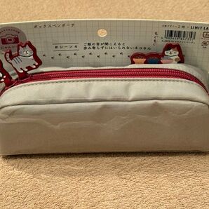 ペンポーチ 猫 ペンケース