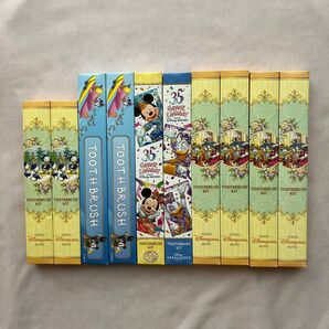 【非売品】ディズニー 歯ブラシ アメニティー