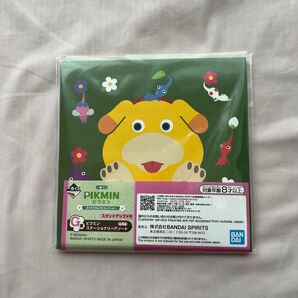 ピクミン メモ帳 オッチン 一番くじ