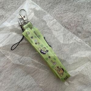 【非売品】すみっコぐらし ネックストラップ はま寿司