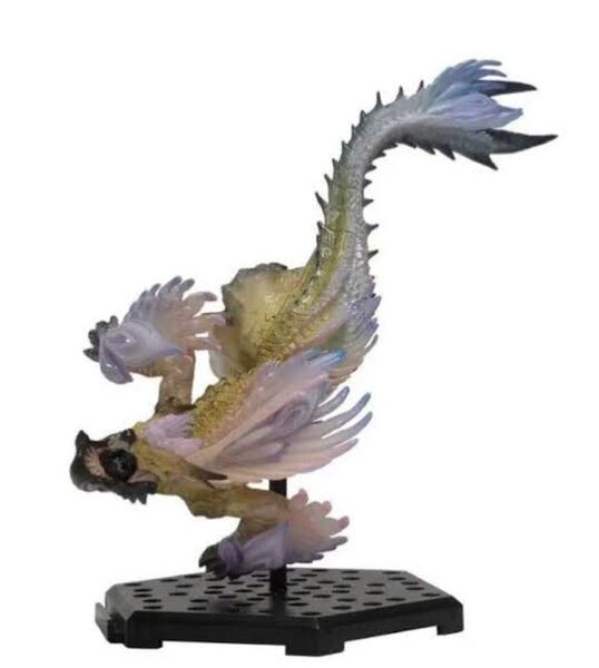 モンスターハンター スタンダードモデルPlus 百竜ノ淵源 ナルハタタヒメ フィギュア