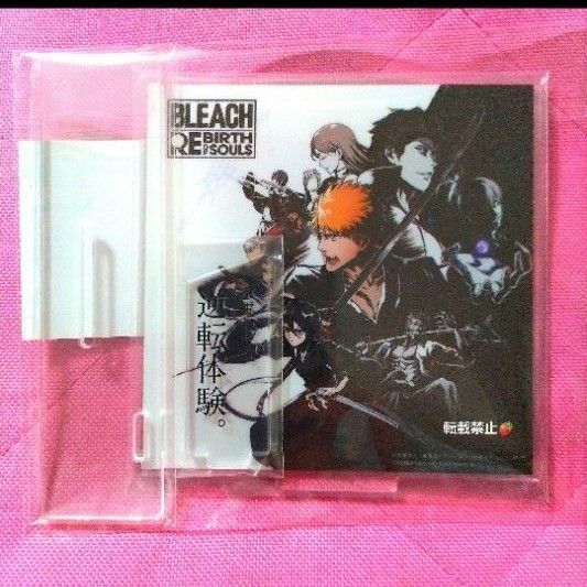 ブリーチ 非売品 BLEACH Rebirth of Souls アクリルスタンド 数量限定 ジャンプフェスタ