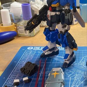 HG ジーラインスタンダードアーマー 素組みジャンク