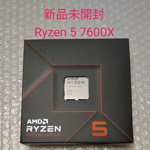 Ryzen 5 7600X AMD