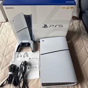 PlayStation5 CFI-2000A01 オマケと保証あり