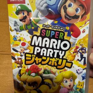 【新品未開封】スーパーマリオパーティ ジャンポリー