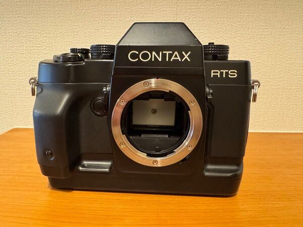 CONTAX RTS III フィルム 一眼レフ カメラ ボディ コンタックス