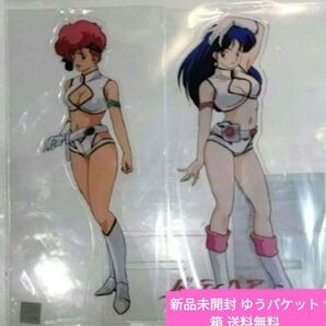 ダーティペア アクリルスタンド ケイ& ユリ OVA 新品未開封