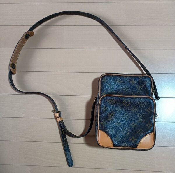美品 LOUIS VUITTON ☆ アマゾン ショルダーバッグ