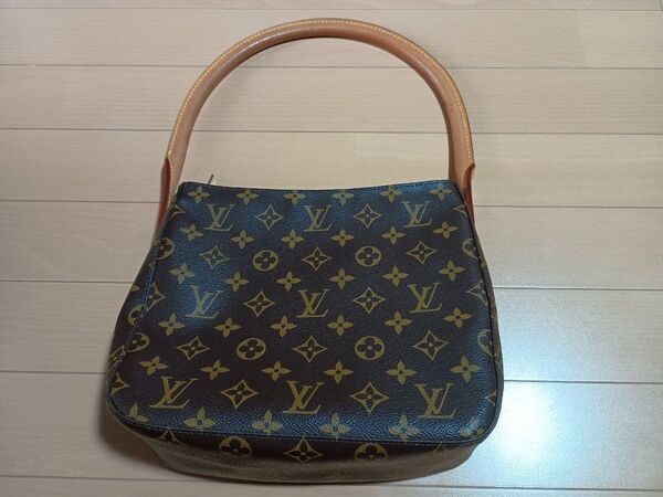 良品 LOUIS VUITTON ☆ルーピングMM M51146 ルイヴィトン