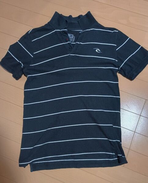 RIP CURL ☆ ポロシャツ Mサイズ メンズ レディース 半袖