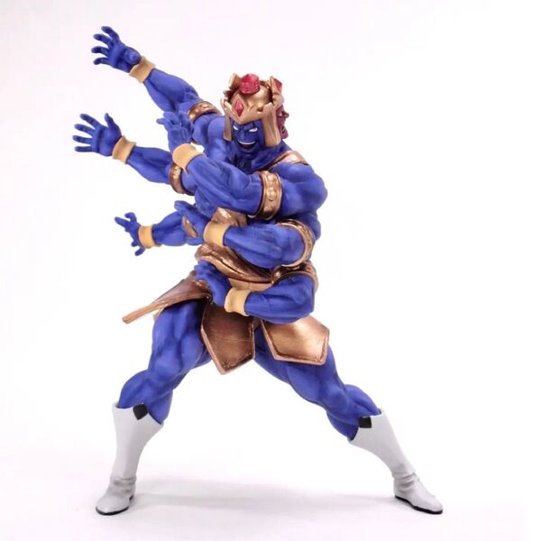 【新品未開封】キン肉マンフェスティバル アシュラマン2.0 80巻表紙 イメージカラー フィギュア