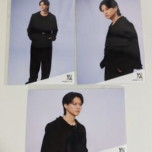 Number_i 公式写真 オリジナルフォト 平野紫耀 3枚