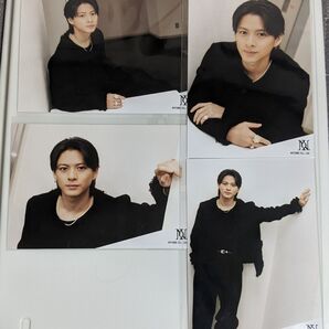 Number_i 公式写真 オリジナルフォト 平野紫耀 4枚