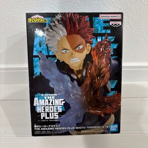 僕のヒーローアカデミア 轟焦凍 フィギュア