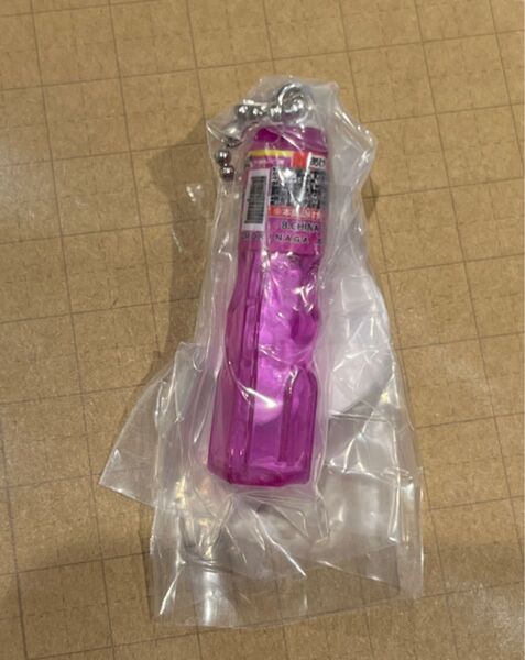 森永ラムネ ミニチュアチャーム 森永ラムネグレープ