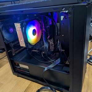 ryzen7 9700x 自作pc 全て新品パーツ