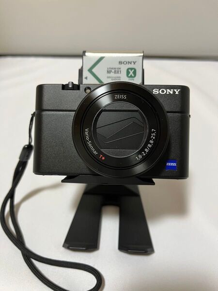 SONY Cyber-shot DSC-RX100M3 コンパクトデジタルカメラ